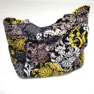 Vera Bradley Pleated Tote